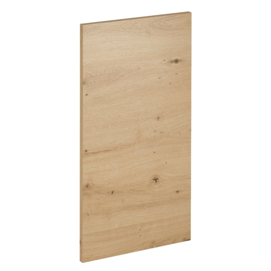 Mosogatógép ajtaja, artisan tölgy, 44,6x71,3, LANGEN