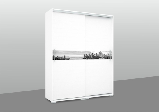City Gardrób (160 cm)