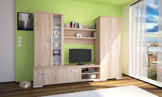 Colorado Szekrénysor (270 cm)