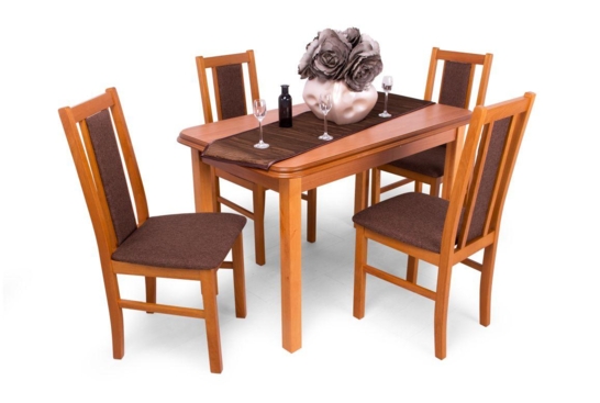 Félix étkező Piano asztallal (4 Személyes)