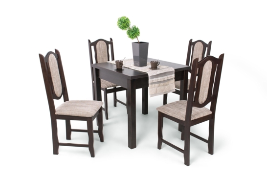 Lina Étkező Berta 80-as Asztallal (4 személyes)