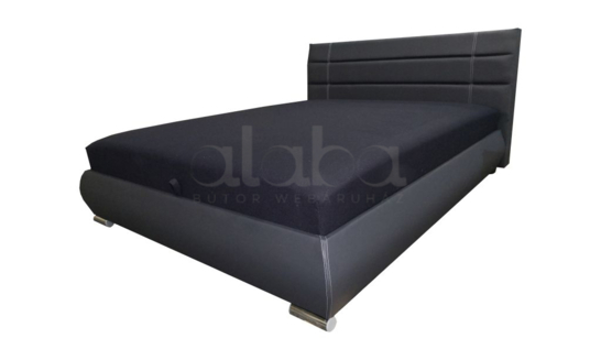 Zsuzsi Franciaágy LED Világítással