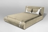 Design2 franciaágy S12