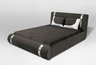 Design2 franciaágy S28