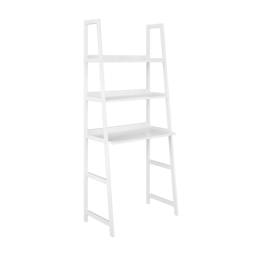 Többfunkciós 3 polcos állvány, fehér, REON TYP 4