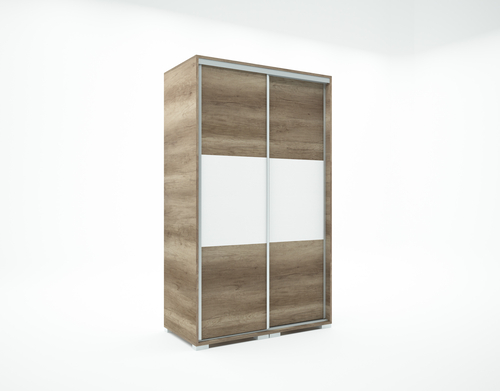 Lux Tolóajtós Gardrób (100-200 cm)