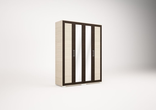 Monza gardrób (160 cm)