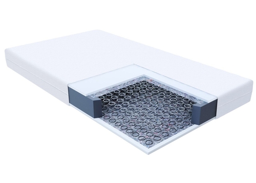 Alaba Easy Soft Bonell Rugós Matrac 70x200 cm