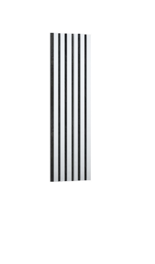 Tritón Falpanel 165 x 50 cm Lap: Canterbury Léc: Fehér