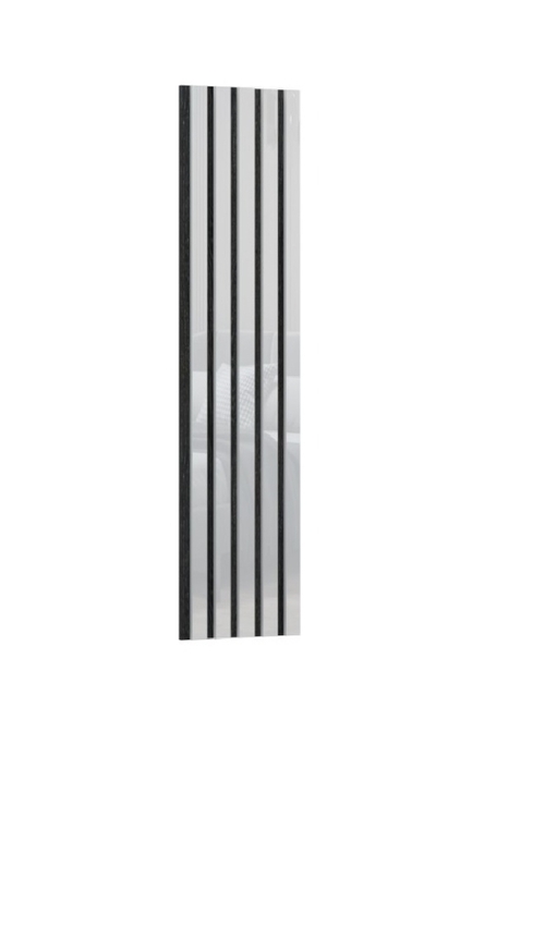 Tritón Falpanel 165 x 40 cm Lap: Canterbury Léc: Magasfényű fehér