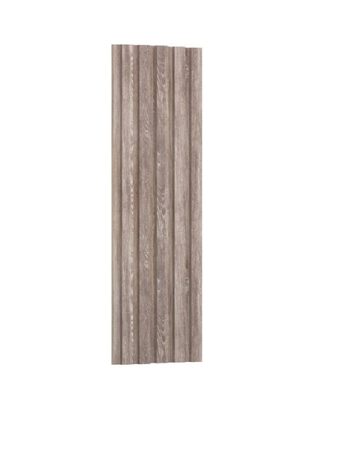 Tritón Falpanel 165 x 60 cm Lap: Sonoma Léc: Trüffel