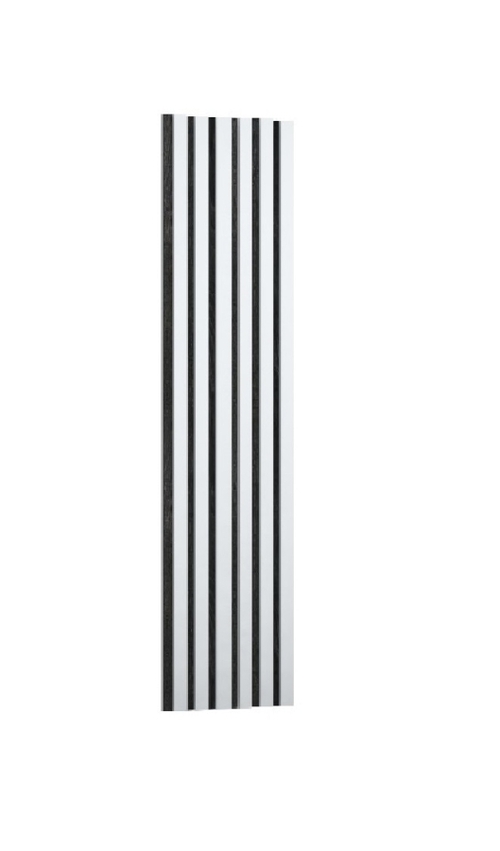 Tritón Falpanel 240 x 60 cm Lap: Canterbury Léc: Fehér