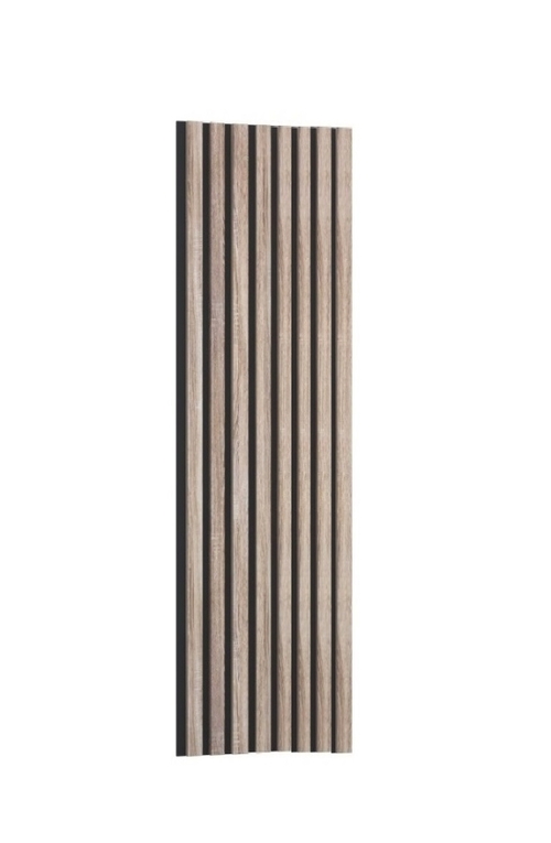 Tritón Falpanel 270 x 60 cm Lap: Antracit Léc: Sonoma