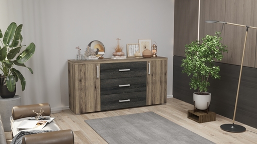 Fonda Komód 160 cm Sanremo-Canterbury