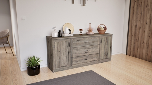 RCS-V3 Komód 160 cm Sanremo