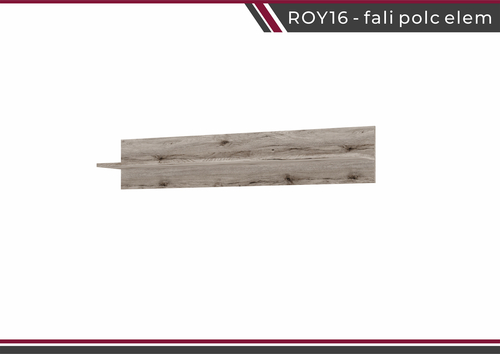 Roy16 Fali Polc