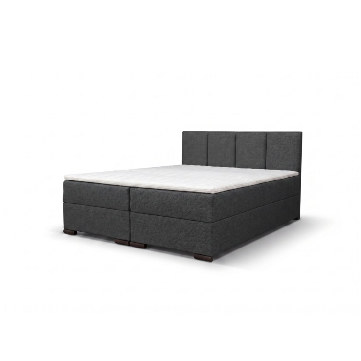 Valencia boxspring ágy Paros06 ajándék fedőmatraccal