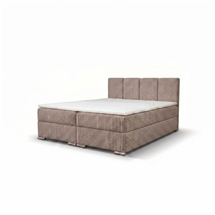 Valencia boxspring ágy Poso002 ajándék fedőmatraccal