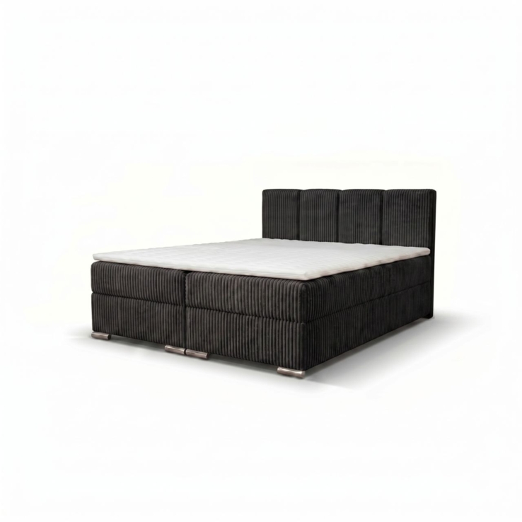 Valencia boxspring ágy Poso135 ajándék fedőmatraccal
