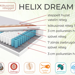 Helix-Dream-matrac
