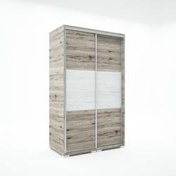 Uj_LUX_gardrob_120_san_remo_feher_tolgy