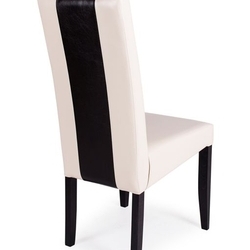 berta_mix_szek_beige_bor_barna_csikkal_hatulrol