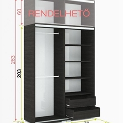 borneo_gardrob_140cm_szerkezet
