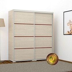 borneo_gardrob_ferrara_barna_180cm