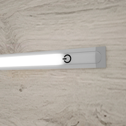 led