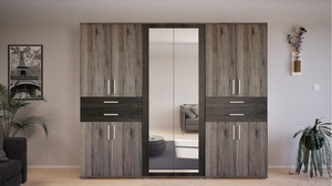 GIB Salon 10. 240 cm Sanremo-Canterbury