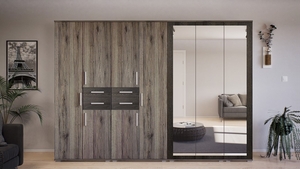 GIB Salon 13. 280 cm Sanremo-Canterbury
