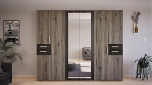 GIB Salon 8. 240 cm Sanremo-Canterbury