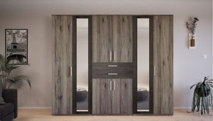 GIB Salon 9. 240 cm Sanremo-Canterbury