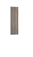 Tritón Falpanel 135 x 60 cm Lap: Antracit Léc: Sonoma