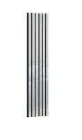 Tritón Falpanel 240 x 30 cm Lap: Canterbury Léc: Magasfényű fehér