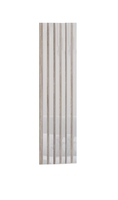 Tritón Falpanel 240 x 60 cm Lap: Sonoma Léc: Magasfényű fehér