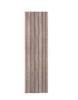 Tritón Falpanel 240 x 60 cm Lap: Sonoma Léc: Trüffel