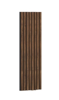 Tritón Falpanel 270 x 50 cm Lap: Antracit Léc: Kézműves tölgy