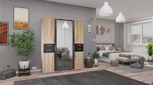 GIB Salon 1. 160 cm Sonoma-Canterbury
