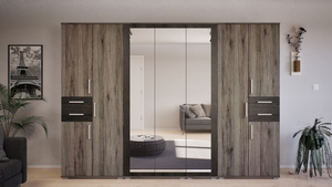 GIB Salon 12. 280 cm Sanremo-Canterbury