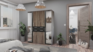 GIB Salon 2. 160 cm Sanremo-Canterbury