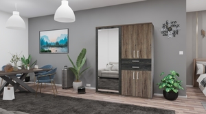 GIB Salon 3. 160 cm Sanremo-Canterbury