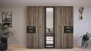 GIB Salon 4. 200 cm Sanremo-Canterbury