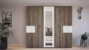 GIB Salon 4. 200 cm Sanremo-Fehér