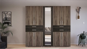GIB Salon 5. 200 cm Sanremo-Canterbury