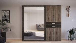 GIB Salon 6. 200 cm Sanremo-Canterbury