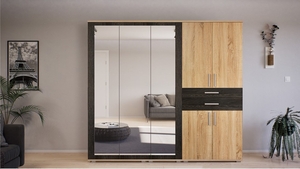 GIB Salon 6. 200 cm Sonoma-Canterbury