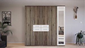 GIB Salon 7. 200 cm Sanremo-Fehér