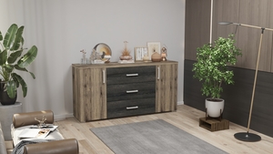 Fonda Komód 160 cm Sanremo-Canterbury
