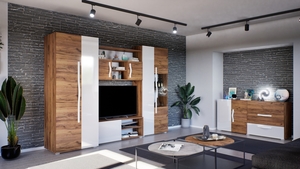 Sonic 3  280 cm 120 cm-es Tv-s hátlappal